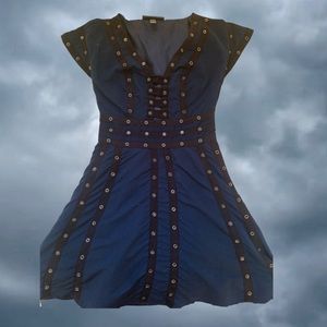 ASO Aria Montgomery Zac Posen Target Snap Dress Original Release